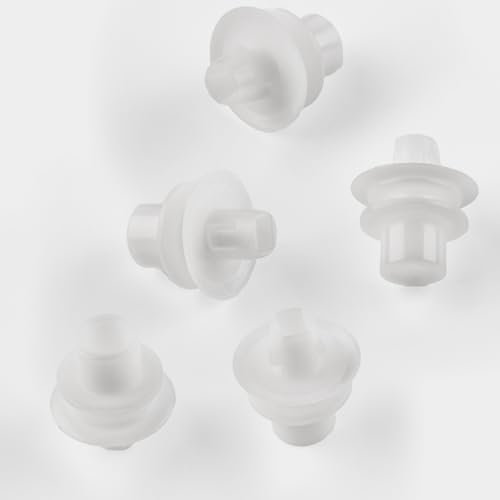 LST 5x Kotflügel Hinten Flankenteil Schlüssel Clips 450 451 453