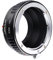 K&F Concept Adaptador de Lente para Montar la Lente Pentax K PK a Micro 4/3 M4/3r G10 G3 GF3 GF1 E-P3 P2 PL3 PL1，Adaptador PK-M4/3