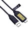 USB Cable for Samsung Digital Camera P1000, P800, PL10, PL100, PL101, PL120, PL121, PL150, PL151, PL170, PL171, PL20, PL200, PL201 Replacement for SUC-3 SUC-5 SUC-7 Data & Charge Cord