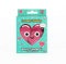 GR Gift Republic Herz-Bad-Konfetti, rot, 90H, 40