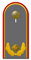 Aufkleber Brigadegeneral Schulterklappe Bundeswehr Dienstgrad Rang 10x4cm#A5432