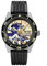 San Martin 62mas Automatische Herrenuhren Luminous Kanagawa Ocean Wave Dial 200m wasserdichte Bronze-Taucharmbanduhr (Date and Day)