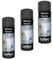 Lot de 3 bombes de peinture, spray Hautes températures ou radiateurs, Intérieur et Extérieur, 400 ml, de MadeInNature (Lot de 3 Radiateurs Gris anthracite Ral 7016)