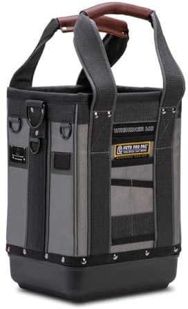 Veto Pro Pac Wrencher-MC (Medium Compact, Open-Top Tool Bag)