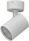 Oktaplex Bora faretto da soffitto 1 luce GU10 LED faretto spot 230V orientabile spot a parete bianco