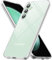 caslord Handyhülle Kompatibel mit Samsung Galaxy S23 FE Hülle, [Anti-Gelb] [Ultra Slim] Stoßfest Weiche TPU Schutzhülle für Samsung Galaxy S23 FE - Clear