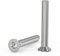 ORTAVA 20 Stück Senkkopfschrauben M6 x 40 mm, M6 Senkkopfschrauben Torx Edelstahl 304, Senkkopfschraube mit Innensechsrund/Torx (ISR/TX) nach Norm ISO 14581 / DIN 965, für Maschinen, Geräte und Möbel
