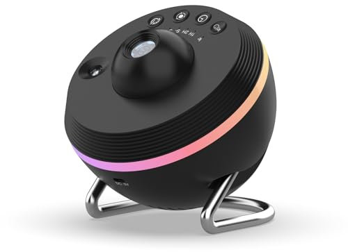 YunLone Galaxy Projector 13 in 1 Star Projector Night Light Space Planetarium Projector Starry Sky Projector with Shooting Stars Nebula Moon for Kids Adults Bedroom