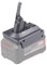TPDL Adapter für Einhell Akku und für Dyson V7 V8 Staubsauger, EIN18V7V8 Konverter Kompatibel mit Einhell 18V Power X-Change PXC Akku Arbeite für Dyson V7 V8 Staubsauger Animal Absolute Fluffy