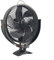Ventilateur de cheminée à fixer sur pied/mural, ventilateur thermique, design réglable à 360 degrés, pour poêles à bois, brûleurs à bois et cheminées