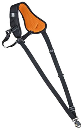 BLACKRAPID Sport X Left Camera Sling, Left-Handed Cross-Body Camera Strap for DSLR, Mirrorless and Professional Cameras