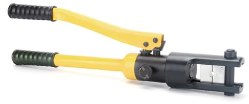 Pince à sertir hydraulique 16-240 mm²