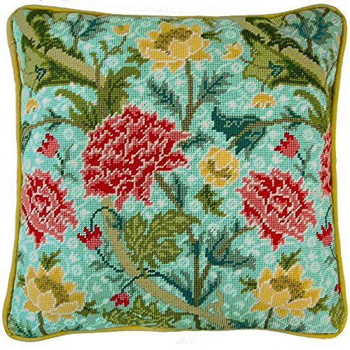 Bothy Threads Tapestry Kit - William Morris Cray