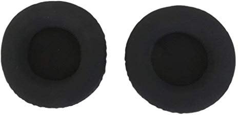 LANYUER Replacement Ear Cushions for Sennheiser Urbanite XL, Black, Faux Leather