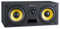 Davis Club MIA 10 Enceinte Centrale Noir/Dark Ash