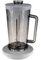 Moulinex A32804 Becheraufsatz Gefäße Mixer-Aufsatz für Zerkleinerer Mixer 1.25 Liter