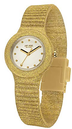 Hip Hop Armbanduhr HWU0968