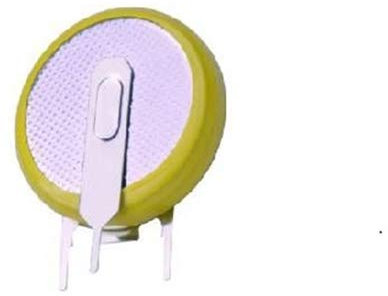 PILA BATTERIA LITIO CR2430 VERTICALE 3PIN 3V A SALDARE DA CIRCUITO STAMPATO