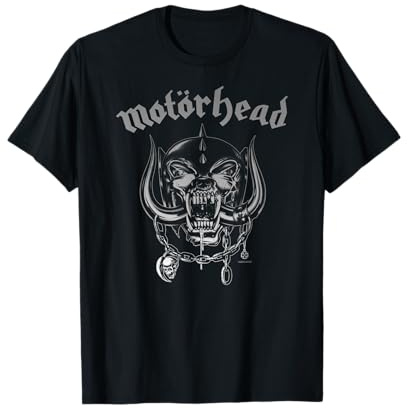 Motörhead Metallic Warpig T-Shirt