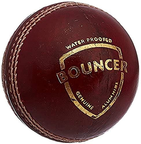 SG Bouncer Lederball, Rot