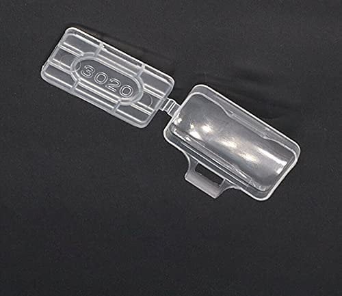 Mini boîtes de marquage pour serre-câbles MBM (30 x 20).