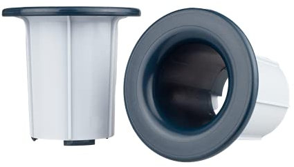 V1 Trade Stretchfolien Abroller – Ergonomischer Handabroller für Verpackung & Palettenfolie – Schnelles und Einfaches Einwickeln – Schützt die Hände – Leichtes Profi Werkzeug
