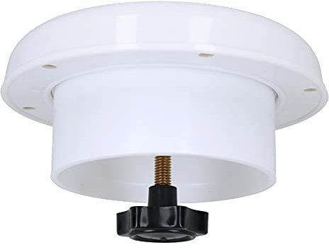 AB Tools Mushroom Roof Vent Static Ventilator Closable Cover Boat Motorhome