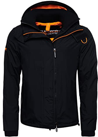 Superdry Mens Rain Jacket