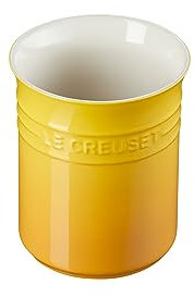 LE CREUSET 71501116720001 Utensil Crock, Ceramic, Nectar