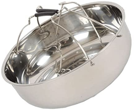 Panier inox pour cuiseur vapeur coockeo multipour cuiseur Moulinex SS-208054