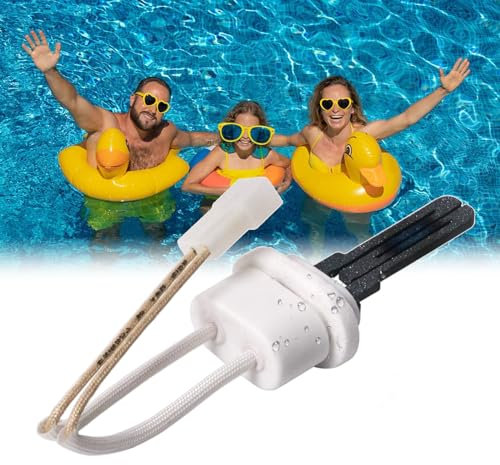 Aumzong Pool- und Spa-Heizungszünder mit Dichtung, passend für Pentair MasterTemp 200/250/300/400 & für Sta-Rite Max-E-Therm Pool- und Spa-Heizung, perfekter Ersatz für Pool-/Spa-Heizung, Zündset