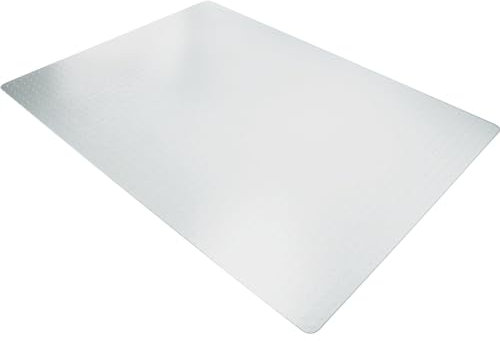 kaiserkraft | Bodenschutzmatte ECOGRIP SOLID | mit Noppen für Teppichböden | BxT 1500 x 1200 mm