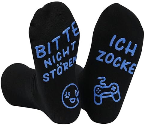 flintronic Men's Socks