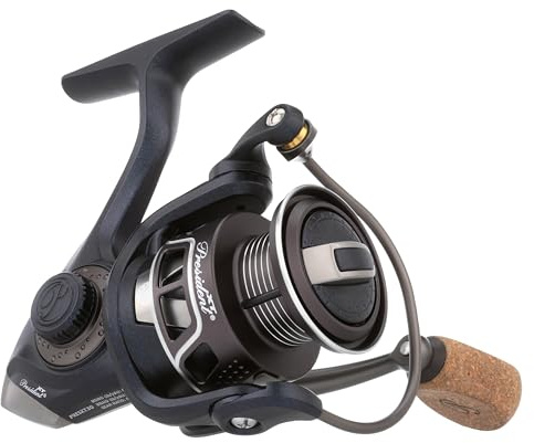 Pflueger President XT Spinnangelrolle