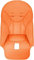 BOTIZR Baby-Hochstuhl-Kissen, Baby-Hochstuhl-Bezug, Hochstuhl-Bezug for Chicco, universeller Ersatz (Color : Orange)