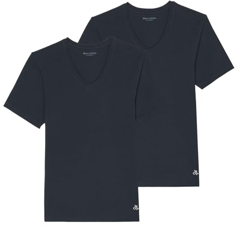 Marc O'Polo Herren Essentials Undershirt