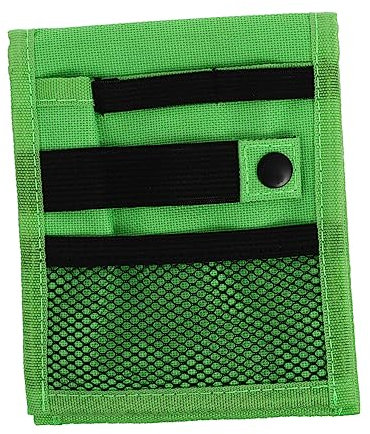 MAGICLULU Astuccio Portapenne Da Dottore Da 3 Pezzi Ampia Di Applicabilità Design Semplice Facile Da Usare E Da Pulire.