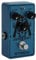 STRICH SUPER RIOT High Gain Verzerrung Pedal für Elektrogitarre, kompakte Mini-Design, True Bypass, 3 Steuerknöpfe (Volume, Tone, Gain), drei Modi (Soft, Tense, Normal), 9V DC, Dunkelblau