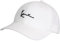 Karl Kani Signature Cap (DE/NL/SE/PL, Alphanumerisch, Einheitsgröße, White)
