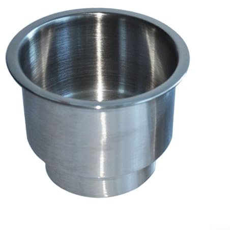 Getränkehalter Dosenflaschenhalter Ständer Kajak Boot, Stabiler Edelstahl 304 Getränkehalter Ständer für Reisen, Wasserflaschenhalter für Outdoor Angeln Kajak