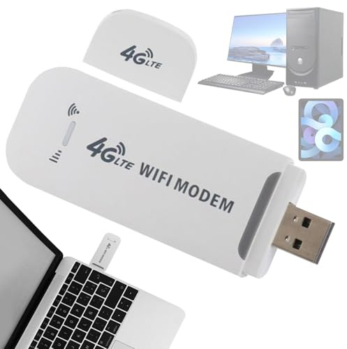 4g Usb Dongle Wifi Dongle Wifi Usb Adapter Lightweight | Multipurpose for Parties, Travel, Business, Work