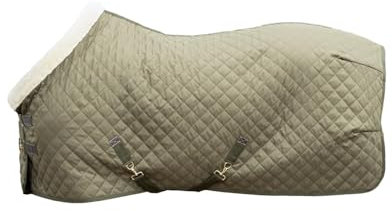 Kentucky Horsewear - Showdecke - Khaki - 130-6'0 160 Gramm