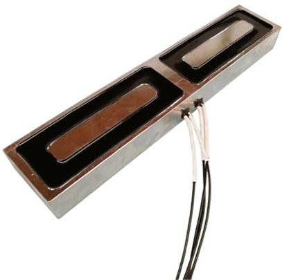2200 N/220 kg 250 kg Gleichstrom-Quadrat-Elektromagnet, 1 Stück(H3006030-24v)