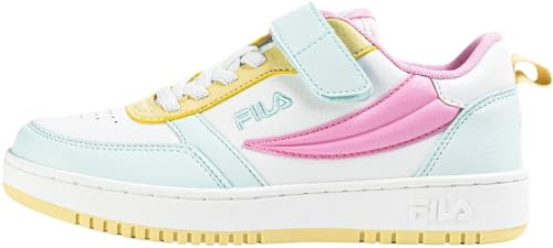 FILA Unisex Kinder Fila Rega Nf Velcro KidsSneaker