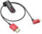 Alvin's Cables 8K 2.1 Micro HDMI Angle droit avec câble en spirale Ultra-Thin HDMI pour Atomos Ninja V, 8K @60Hz 4K @120Hz Câble haute vitesse pour Sony A7RIII A7M3, pour Canon R5 M6,45cm|18ins