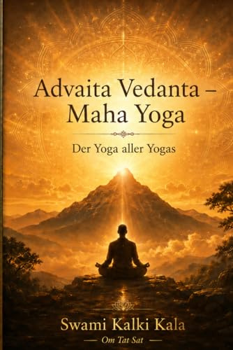 Advaita Vedanta: Der Weg aller Yogas zur Selbsterkenntnis