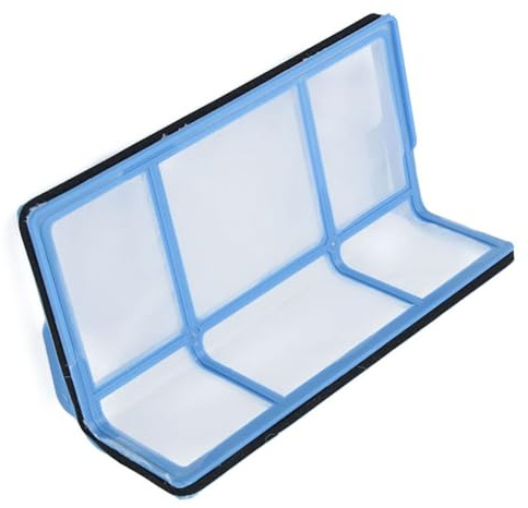 ZYNCUE 1 Pz Filtro Primario Per Ariete Robot Aspirapolvere 2718 2713/1 Pro Evolution Accessori di Ricambio Pulizia Domestica 12 Pack Sacchetto di Polvere Kit Aspirapolvere Mop Panno