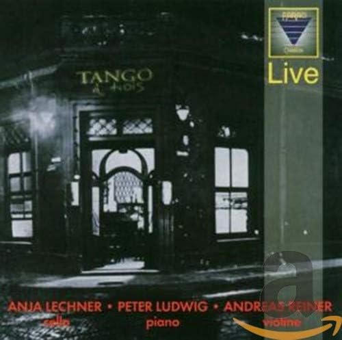 Peter Ludwig: Tango à trois - Liveaufnahme aus dem Münchner Lustspielhaus