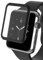 ZAGG InvisibleShield Luxe Schutzfolie für Apple Watch Series 1 (38mm) schwarz