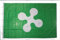 Bandiera Lombardia 150x100 cm in Tessuto Nautico Antivento da 115g/m²,Bandiera lombarda 150x100 Lavabile,Bandiera della Lombardia 150x100 con Cordino,Doppia Cucitura perimetrale,fettuccia di Rinforzo